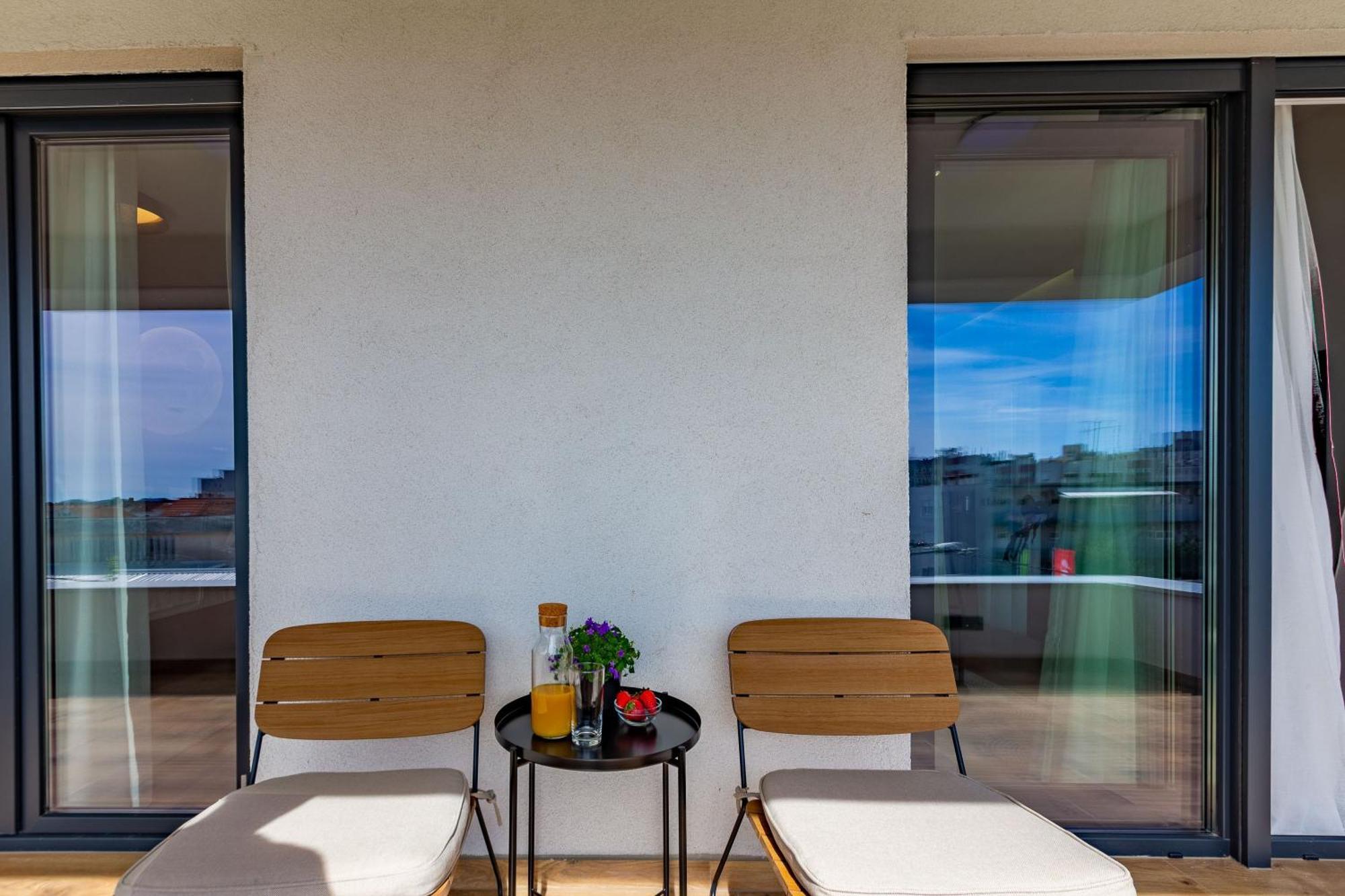 Apartman Moonlight And Sea Depth Zadar