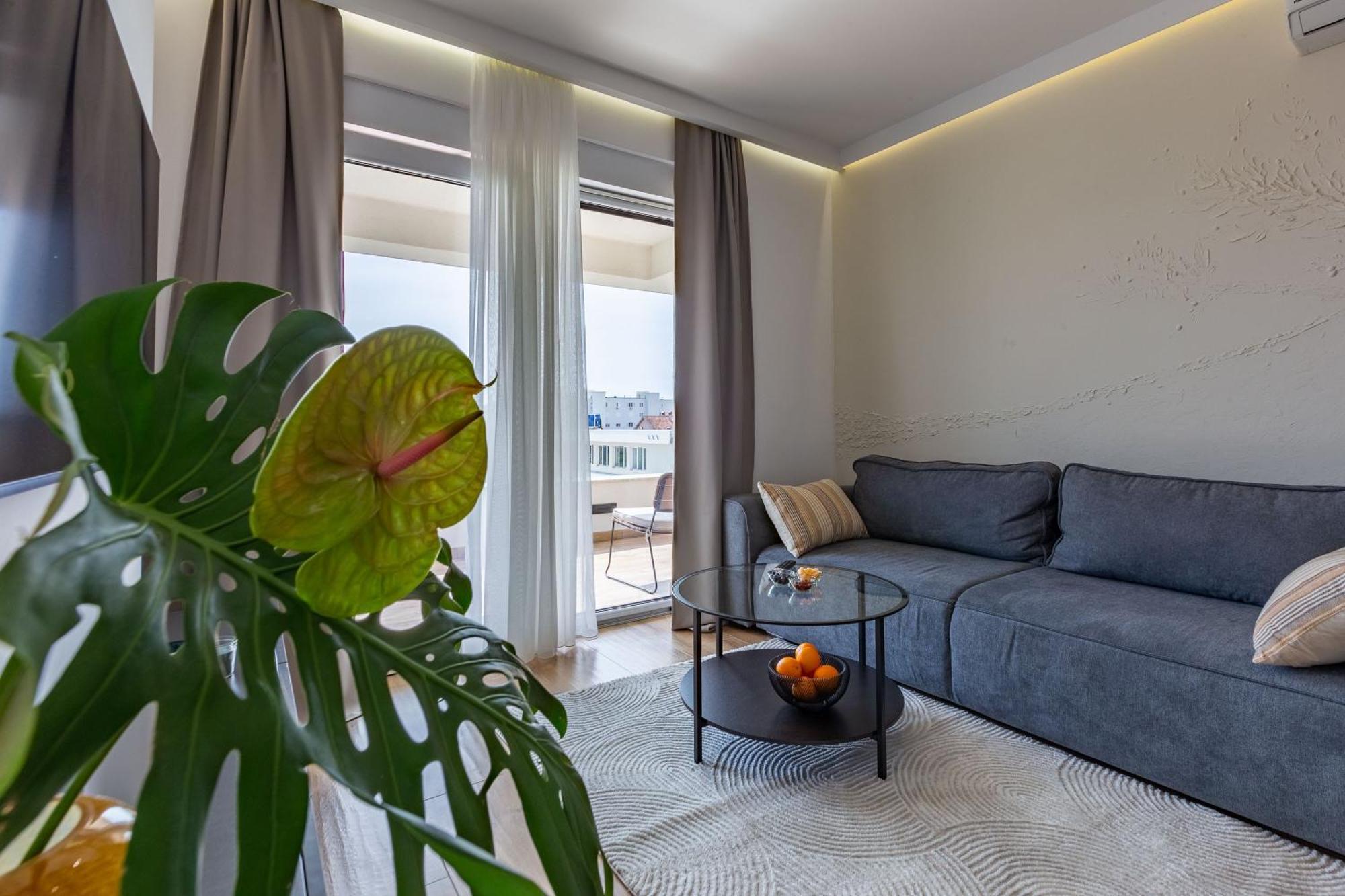 Apartman Moonlight And Sea Depth Zadar