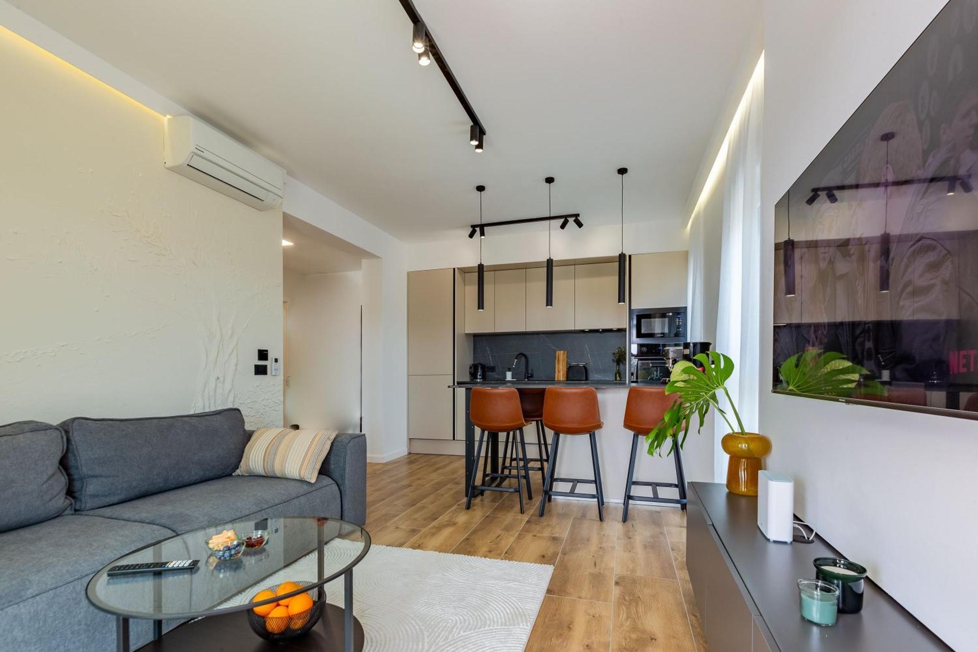 Apartman Moonlight And Sea Depth Zadar