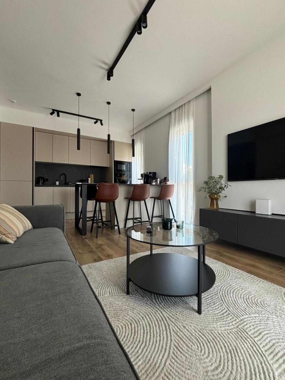Apartman Moonlight And Sea Depth *