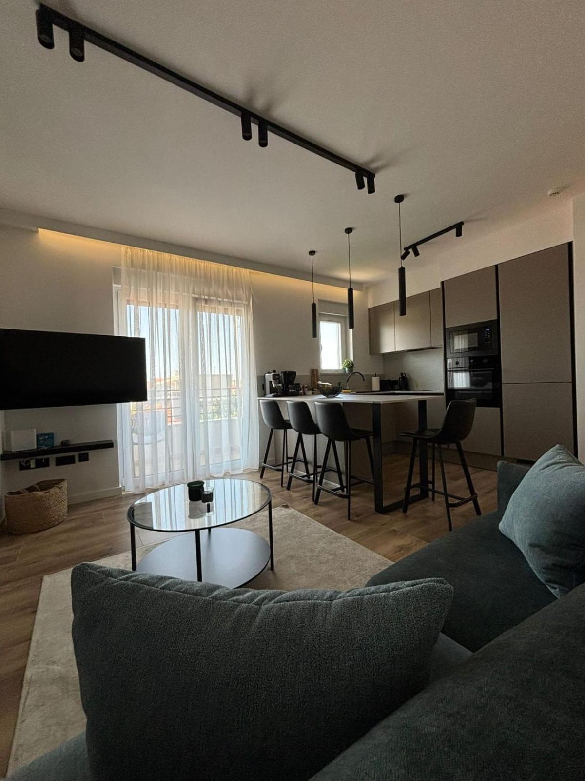 Apartman Moonlight And Sea Depth Zadar