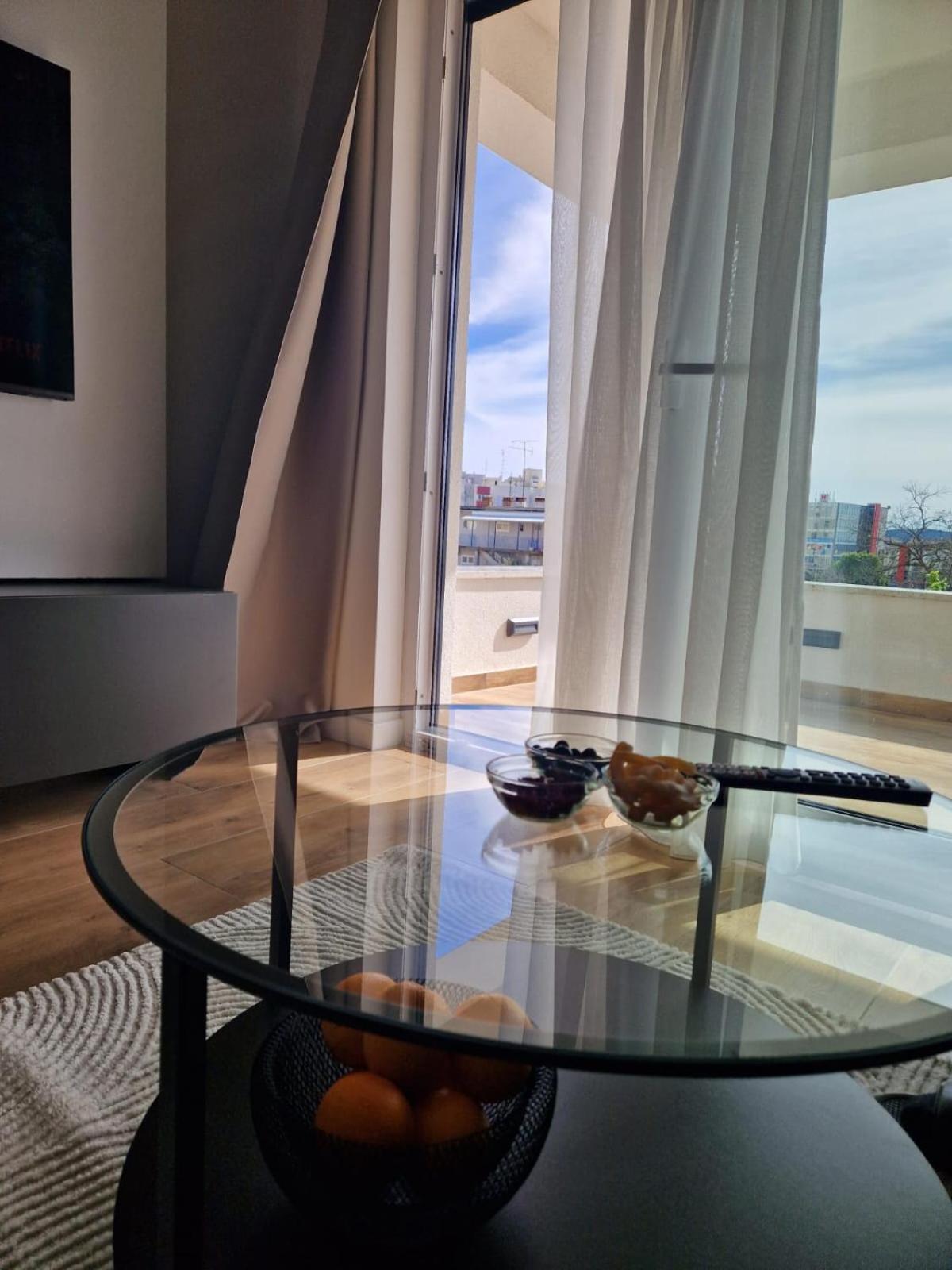 Apartman Moonlight And Sea Depth