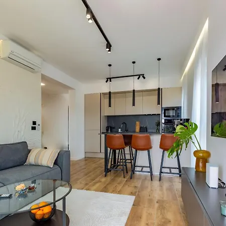Moonlight And Sea Depth Apartments Zadar Exterior photo