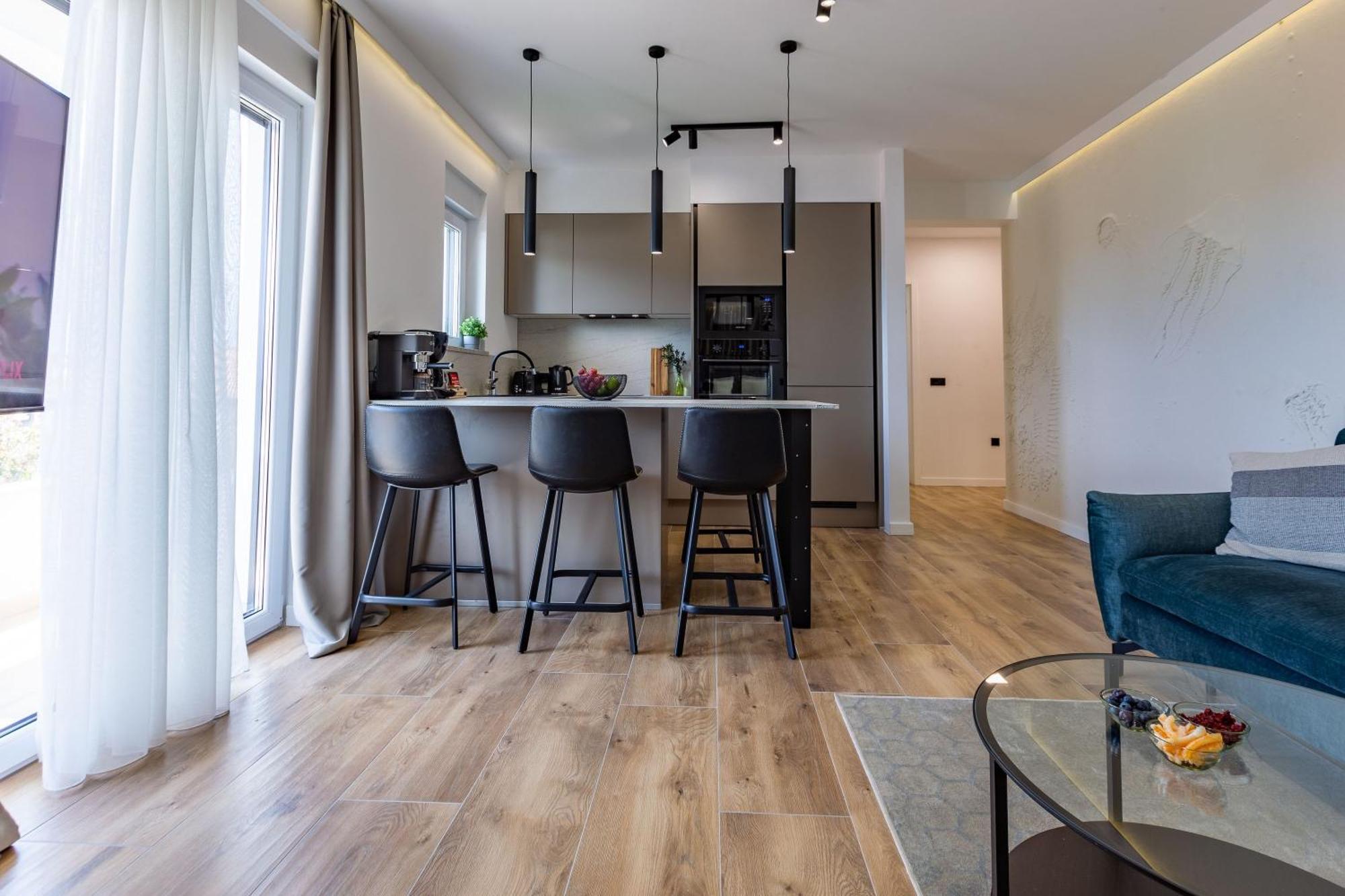 Apartamento Moonlight And Sea Depth Zadar