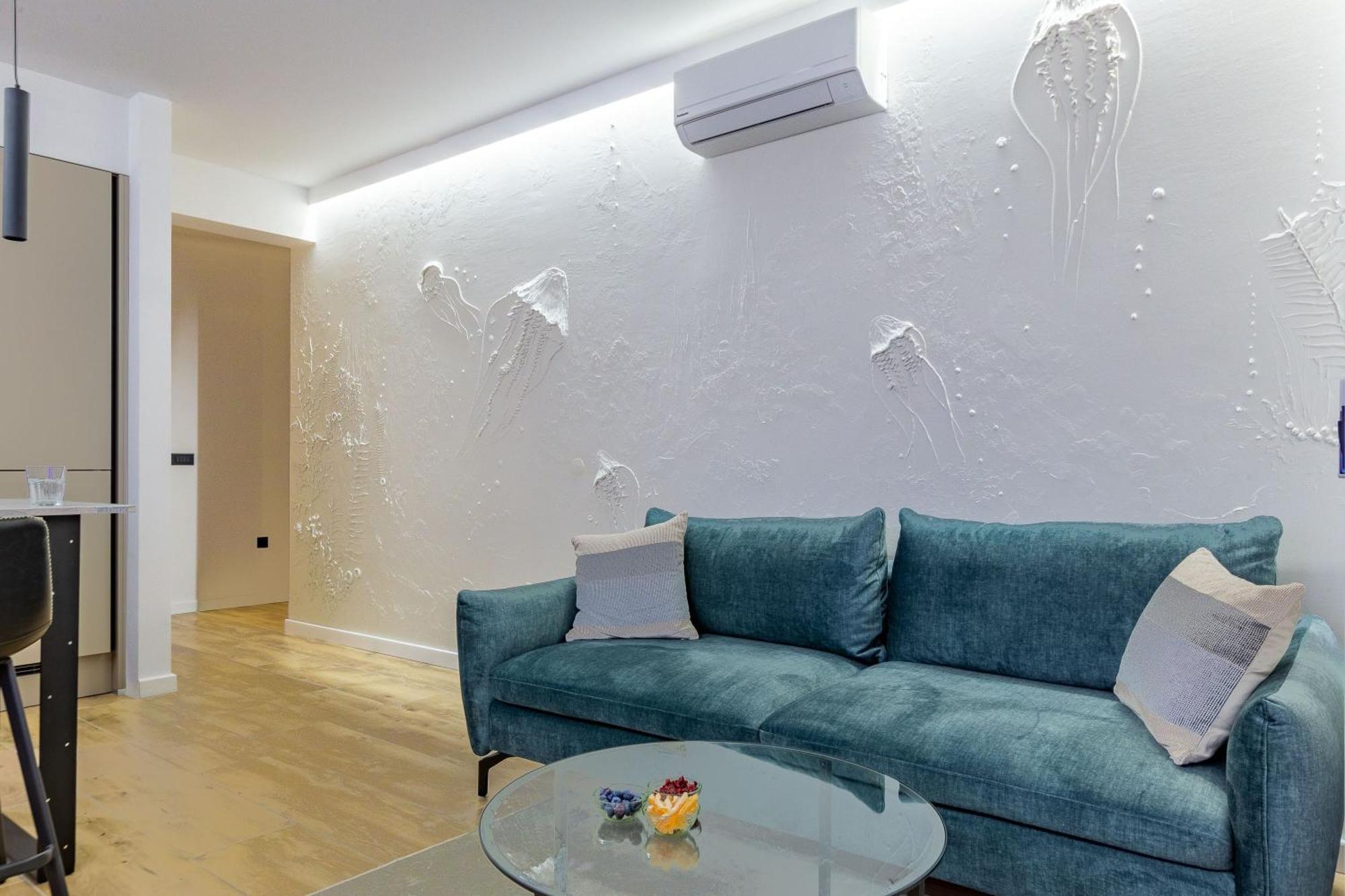 Apartamento Moonlight And Sea Depth Zadar