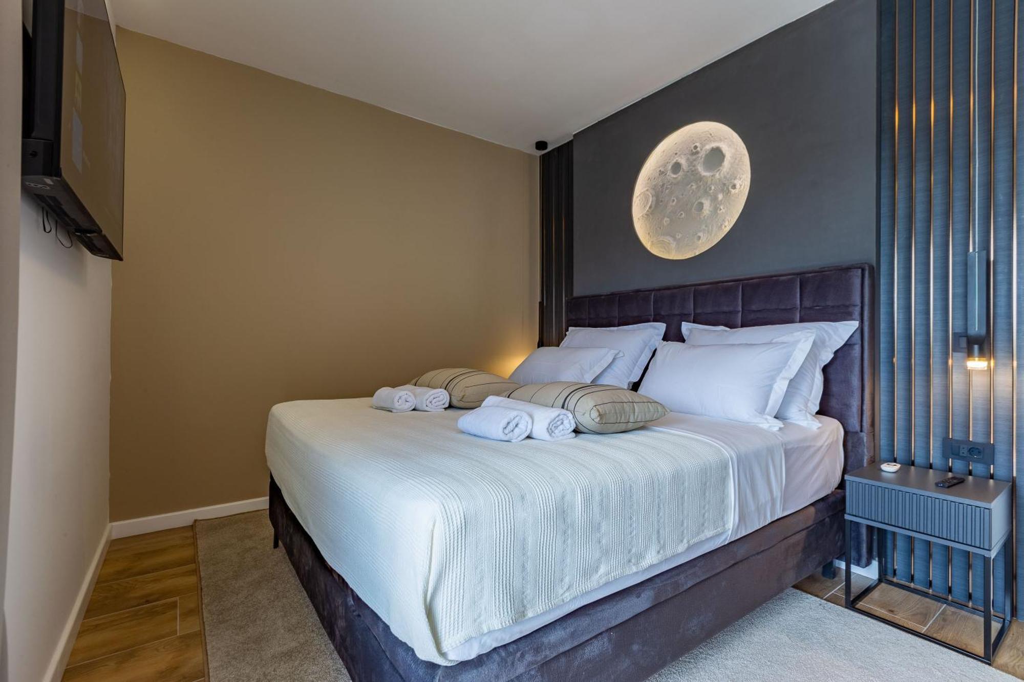 Apartmán Moonlight And Sea Depth