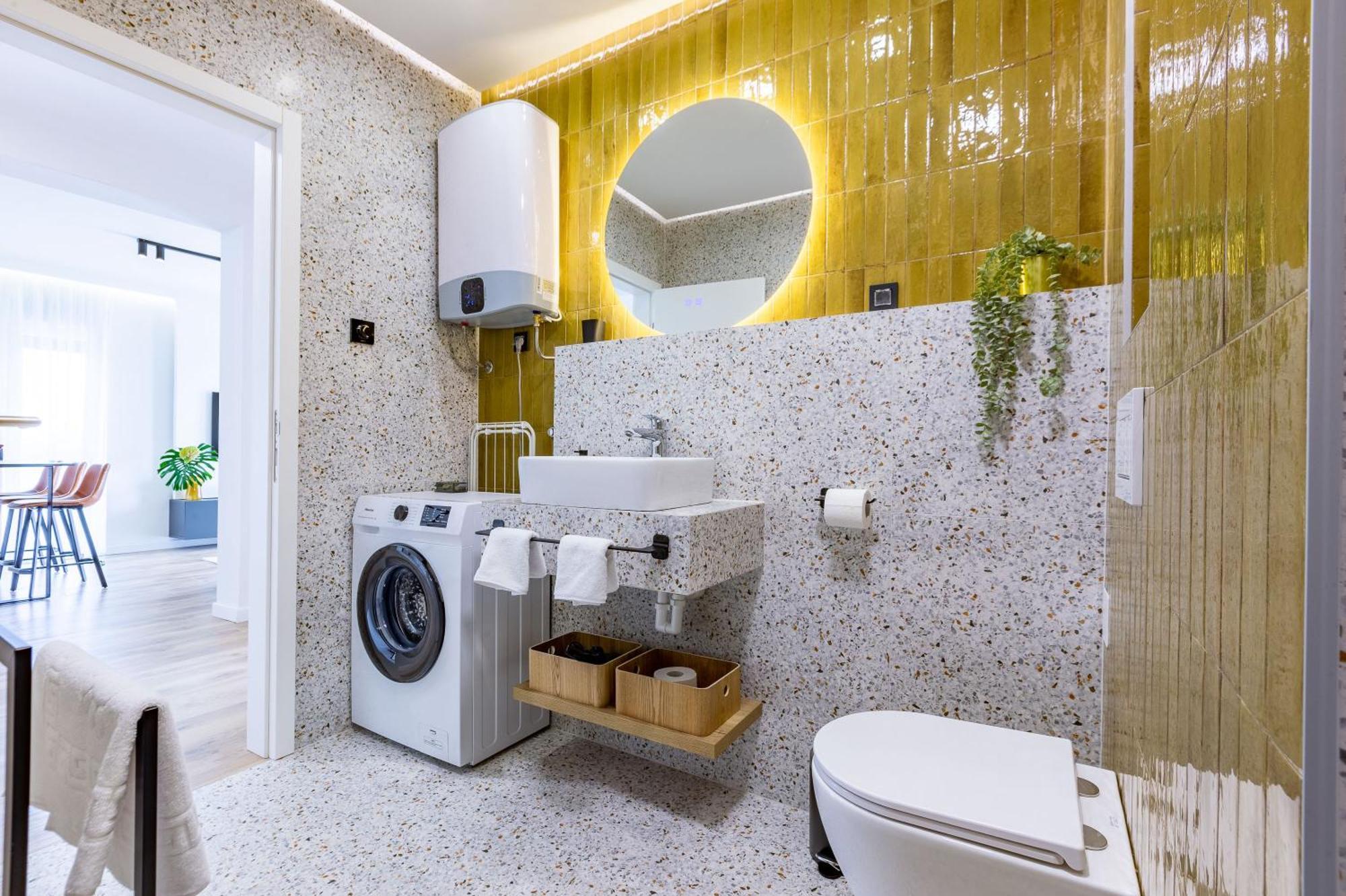Apartamento Moonlight And Sea Depth *
